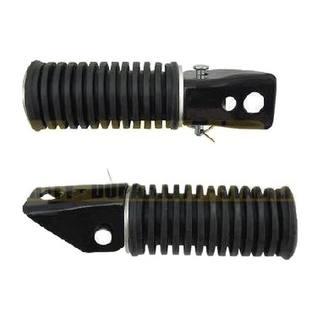 Posapies Traseros C/Base Ft125, Rc150, Ft150 Grafito, Kurazai Classic, Vn Xpress150, Dt125, Dt150 Delivery, Traseros Rc200