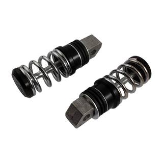 Posapies Universales 813 Resorte Negro