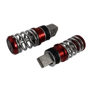 Posapies Universales 813 Resorte Rojo