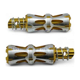 Posapies Universales 815 Leopardo Dorado