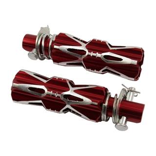 Posapies Universales 815 Leopardo Rojo