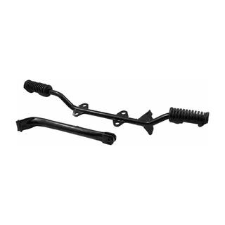 Barra Posapies Ft125, Ft150, Ft150 Grafito, Dt150 Sport, Dt125 Sport, Dt125, Dt150 Delivery, Vn Xpres125/150, Dinamo Fenix150, Ft150Gts Completa