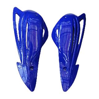 Cubre Puños Juego Universal Azul