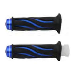 Puños Aluminio 018 Azul