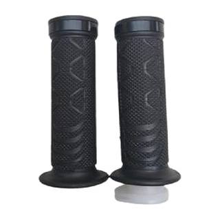 Puños Goma Suave 031 Negro