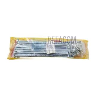 Rayos Rin 9G-165 Yamaha Ybr125, Suz En125, Rxz135, Carabela125, Carabela175 R17