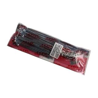 Rayos Rin 10G-122 Trasero Honda Biz100