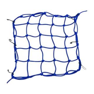 Red De Carga Elastica Para Tanque Azul Economica 40*40