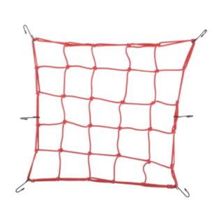 Red De Carga Elastica Reflejante Rojo (40CM*40CM) Reforzada