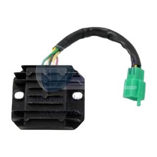 Regulador Rectificador Ft125, Ft150, Ft180 5Ptas Hembra