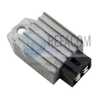 Regulador Rectificador Ax100, 50Cc,70Cc (6V)