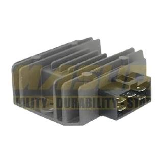 Regulador Rectificador Yamaha Fz16 12-13, Suzuki Ax4 Gd110 5 Puntas