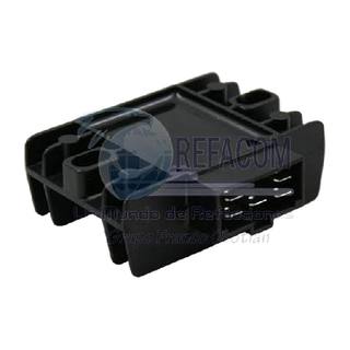 Regulador Rectificador Yamaha Yb125