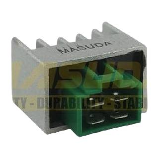 Regulador Rectificador Yamaha Ybr125