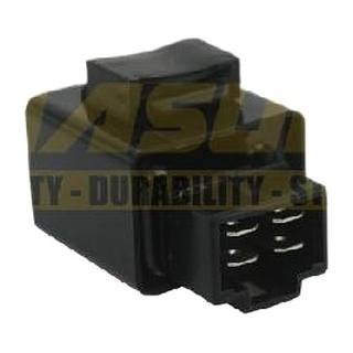 Regulador Rectificador Ft125, Ft150, Ft180 5Ptas Hembra