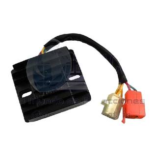 Regulador Rectificador 170Z, Tc250, Ex200, Rt200, 250Z, Atv200, Dm250, Tc200, Gs150, Ds150G, Trn150, Trn175, X125Gt 12V, Trifasico 5 Cables SAYTO