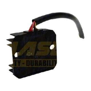 Regulador Rectificador Vn Nitrox250 T3 2224, Vn Nitrox300 T3 2324, Vn Workman250 25, Vn Crossmax250 2024, Vn Crossmax250 Pro 22-24, Cyclone210, Gt250, V-Racer, Rocketman250, Screamer250, Tornado250 (4 Puntas Macho Chico) Matsuma
