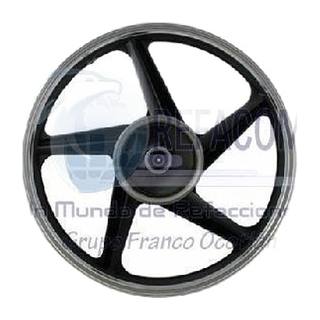 Rin Trasero Aspas Ft125, Ft125Ts, Ft150Ts, Dt125 Balero 6302 (1.6X18) Aluminio