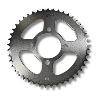 Engrane Tracc Trasero 428-45T Suzuki Gs125, En125, Gn125, En125 2a, Dinamo U2/U4, Vn Crossmax220 24, Vn Cyclone150, Cyclone200, Workman250, Falkon150, Rc150 2022