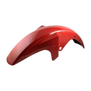 Salpicadera Delantera Ybr125 Roja