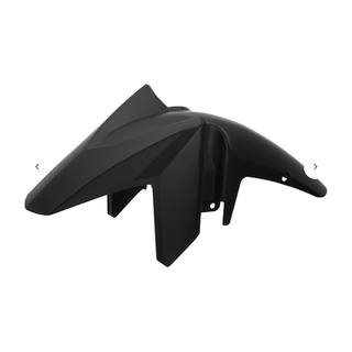 Salpicadera Delantera Dt150Sport 17-20, Ft150GtsIII, Ft200Ts Negro Mate