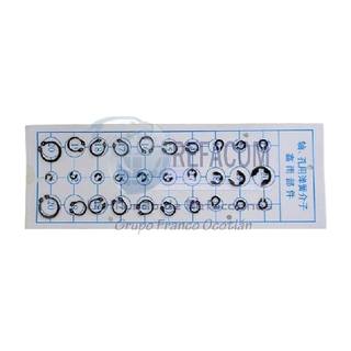 Seguro Omega Chico Anillos PZA
