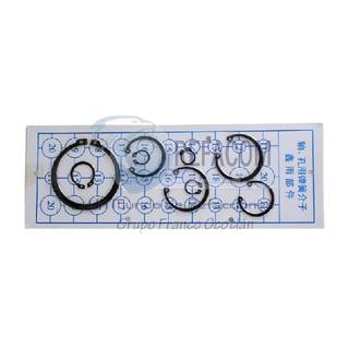 Seguro Omega Grande Anillos PZA