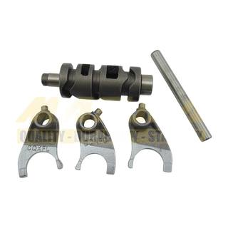 Tambor Selector Sincronizador Cambios Ft125, Ft150, Dm150, Dt150 Sport, Ft150G