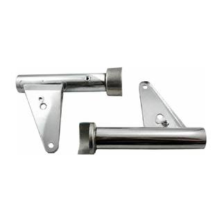Base o Soporte de Faro Principal Ft125, Ft150 Grafito, Dt125 Delivery Base
