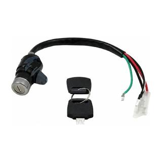 Switch Encendido Dt125 Clasica 17-19, Dt150 Clasica 17-20, Ft125 Clasica 12-16, Ft150 Delivery 15-18, Ft125 Roja 13-20, St70, St90, Ft110, Kurazai Partner150 Tornillo Universal