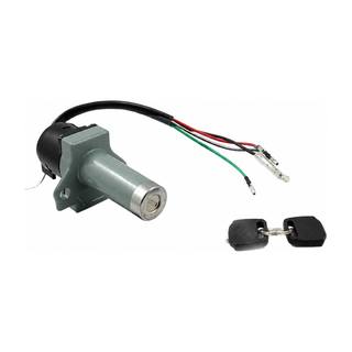 Switch Encendido Dm200, Ft150, Dt150 Sport, Ybr125, Vn Storm Tornado 250, Rocketman 250, Cgl125 Tool, Forza150, Ft150 Gt, Ft150 Gts, Ft150G (Gris)