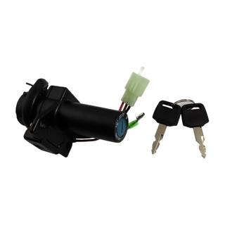Switch Encendido Dm200, Ft150, Dt150 Sport, Ybr125, Vn Storm Tornado 250, Rocketman 250, Cgl125 Tool, Forza150, Ft150 Gt, Ft150 Gts, Ft150G (Negro)