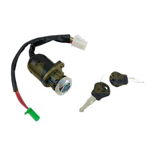 Switch Encendido Bajaj Motocarro 175Cc,205Cc