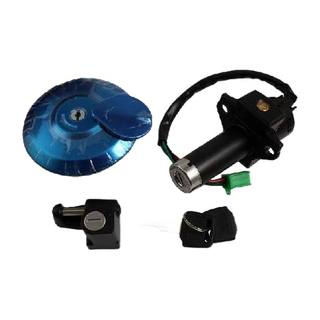 Switch Completo Ft150, Dm200, Dt150 Sport, Forza150, Ft150 Gt, Ft150 Gts, Ft150G, spitfire200