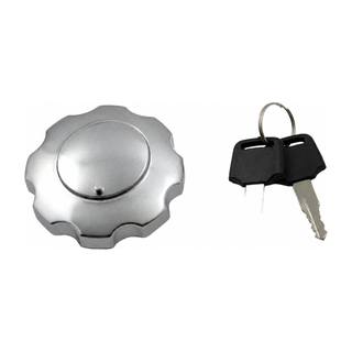 Tapon Gasolina Tanque Vn Xpress150, Xpress170, Ft125, Ft150 Grafito, Dt125, Dt150, Ft115, Dt110, Ft125Ts, Dt150 Delivery, Ft150 Negra y Naranja Basica