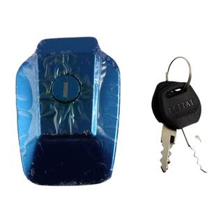 Tapon Gasolina Tanque Yamaha Rxz135, Rxs115, Yb125, Boxer150, Bm150