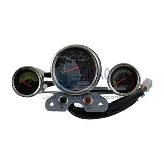 Tablero Chopper 3Pz (Veloc,Carga,Odometro)