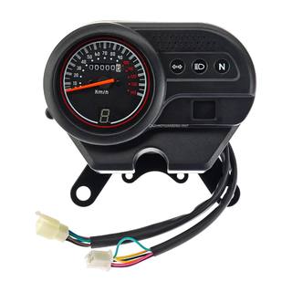 Tablero Dt150 Basic 18-20, Ft125 Roja Nueva, Ft150 Grafito