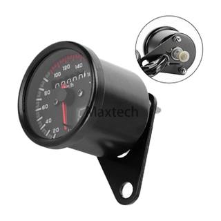 Tablero Universal Redondo Chico Tipo Café Racer