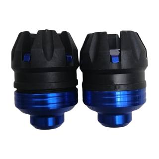 Protector Slider Diamante Para Moto Azul