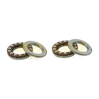 Tazas De Direccion Yamaha Ybr125, Yrb125 C Exress