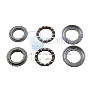 Tazas De Direccion Honda Cgl125 Tool, Invicta125