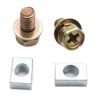 Tornillo PZA Para Bateria Motoneta, Moto Trabajo