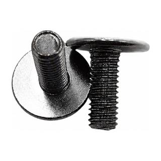 Tornillo Cabeza Redonda M6*16 Venta x PZA