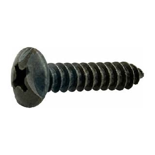 Tornillo Pija Corta P/Plastico