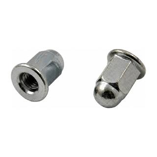 Tuerca Escape Ft125, Ft150 M6*20 Corta