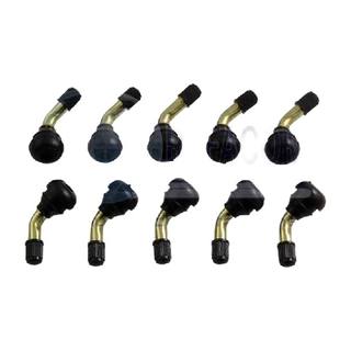 Valvula Rin Aire Bronce Pieza =En-Moton011 Pivote Para Motonetas