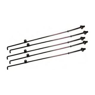 Varilla Freno Trasero St70, St90, Ft110 (43.5 cms) (Se Compra x5Pz) Vta X PZA