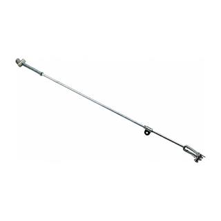 Varilla Freno Trasero At110, At125, Xt125, Xt110, Vn Rapid Semiautomaticas (49.5 cms)