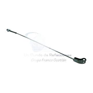 Varilla Freno Trasero DinamoU2/U4, Suzuki Gs125 (49.5 cms)